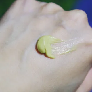 건선/아토/습진/민감성 피부 천연보습진정크림 소리온 크림 & 센시티브 크림 50g — 4점을 준 리뷰어가 2022년 1월 올린 사용 사진
