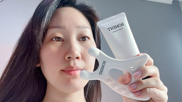 보멘트 만세괄사 + 멀티크림 세트 리뷰 사진