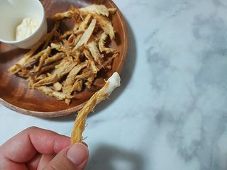 [오늘바스켓] 용대리 손질하늘태 130g — 5점을 준 리뷰어가 2021년 5월 올린 사용 사진