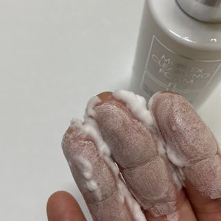 LAB FOR YOU 멀티엑스리페어크림 + 멀티엑스클렌징폼 — 5점을 준 리뷰어가 2022년 9월 올린 사용 사진