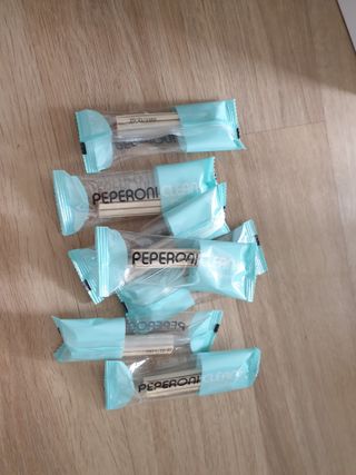 페페로니 클린플러스 덴탈치킨껌 10g x 14p — 4점을 준 리뷰어가 2021년 7월 올린 사용 사진