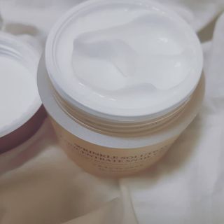 Dr.느루벗 느루벗 링클 솔루션 콘센트레이트 스네일 탄력 달팽이 크림 80g — 4점을 준 리뷰어가 2021년 3월 올린 사용 사진