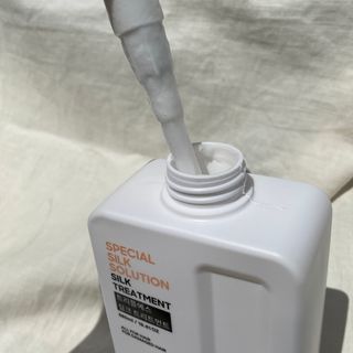 트리플에스 실크 트리트먼트 580ml — 5점을 준 리뷰어가 2021년 4월 올린 사용 사진
