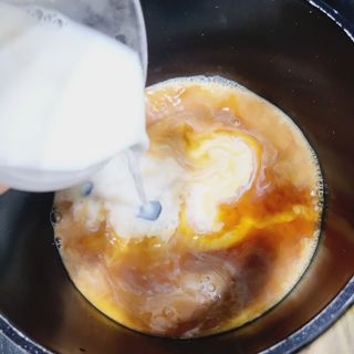 [오프블랙] 아침을 상큼하게 시작하는 에너지티! 유아골든 블렌딩홍차 12T — 5점을 준 리뷰어가 2022년 1월 올린 사용 사진