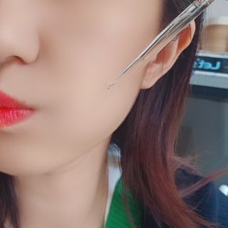 [스킨1004] 마다가스카르 센텔라 앰플 100ml — 5점을 준 리뷰어가 2024년 5월 올린 사용 사진