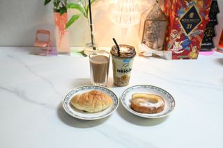 덴마크 싱글 오리진 노르딕 로스팅 — 5점을 준 리뷰어가 2023년 9월 올린 사용 사진