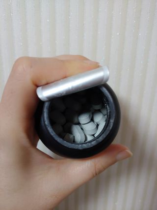 슬림플래닛 가르시니아 2500mg 비포밀 — 5점을 준 리뷰어가 2021년 2월 올린 사용 사진