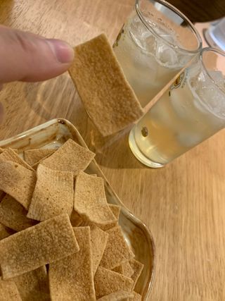 맛있게 채우는 단백질 12g, 닥터유 단백질칩 — 5점을 준 리뷰어가 2023년 12월 올린 사용 사진