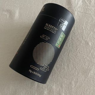 프리마인 자체 기업부설 연구소에서 찾아낸 건강한 수면의 비밀.  슬립토 플러스 30포 — 5점을 준 리뷰어가 2022년 5월 올린 사용 사진