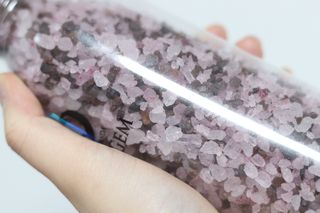 애디팬더 바이오잼 핑크/골드/퍼플/그린 — 4점을 준 리뷰어가 2021년 4월 올린 사용 사진
