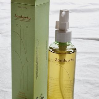 스킨큐어 산다화 순한 클렌징 동백 오일 200ml — 5점을 준 리뷰어가 2023년 5월 올린 사용 사진