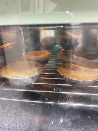 디앙뜨 포르투갈 에그타르트 오리지널 맛+패션후르츠 맛 중 택1 — 5점을 준 리뷰어가 2021년 7월 올린 사용 사진