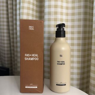 패스트힐(fast heal) 패스트힐 탈모증상완화샴푸 470ml — 5점을 준 리뷰어가 2023년 9월 올린 사용 사진