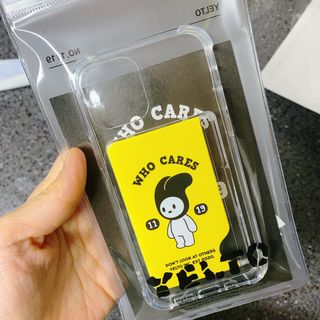 옐토 노눈치 후원케이스 — 5점을 준 리뷰어가 2023년 1월 올린 사용 사진
