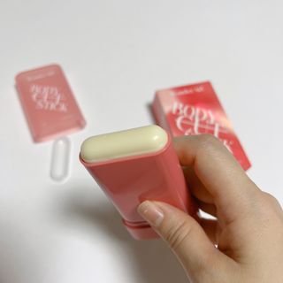 프리[원더에이드] 바디컷 스틱 — 4.5점을 준 리뷰어가 2024년 7월 올린 사용 사진
