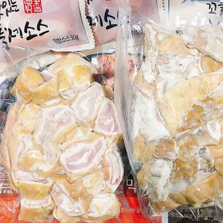 백석푸드시스템 [매진] 맛있는 막창세트 400g — 5점을 준 리뷰어가 2021년 6월 올린 사용 사진