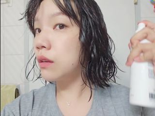 나노힐 프로테인 헤어 힐러 200ml — 5점을 준 리뷰어가 2023년 7월 올린 사용 사진