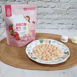 아비삭라이스볼 3종 /딸기,후르츠,단호박 — 5점을 준 리뷰어가 2021년 6월 올린 사용 사진