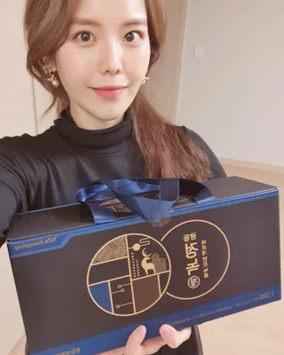 [광동생활건강] 광동정녹청 30포 — 5점을 준 리뷰어가 2021년 11월 올린 사용 사진