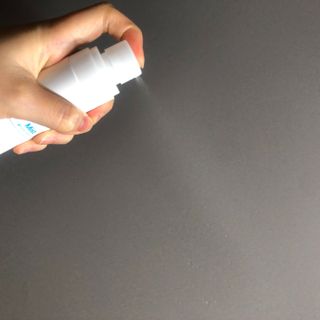 셀바이져 지우개 미스트 피부 보호 입주변 트러블 진정 케어 아기 안개분사 미스트 — 4.5점을 준 리뷰어가 2021년 3월 올린 사용 사진