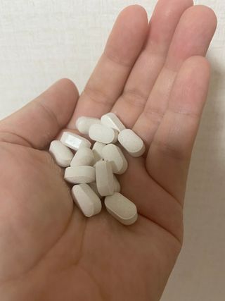 슬림플래닛 가르시니아 3900mg — 5점을 준 리뷰어가 2021년 8월 올린 사용 사진