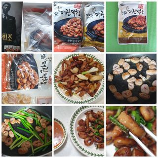 백석푸드시스템 [매진] 맛있는 막창세트 400g — 5점을 준 리뷰어가 2021년 6월 올린 사용 사진