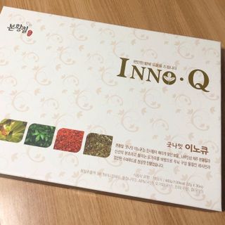 잠안올때 먹는 굿나잇 본황칠 이노큐 — 5점을 준 리뷰어가 2022년 7월 올린 사용 사진