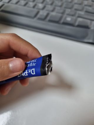 닥터피엔티 [Dr.PNT] 장내 환경 개선의 핵심, 프리바이오틱스! 비오프리 XO — 5점을 준 리뷰어가 2022년 11월 올린 사용 사진