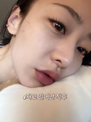 세뚜아(Cettua) [세뚜아] 모이스처 밸런싱 페이셜 마스크 Cettua Moisture Balancing Facial Mask 5매 — 5점을 준 리뷰어가 2024년 3월 올린 사용 사진