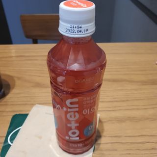 비케어드 생기레드에너지 이오틴 340ml 5개입 — 5점을 준 리뷰어가 2021년 7월 올린 사용 사진