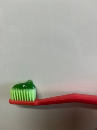 프리마인 유해균 뿐만 아니라 유익균까지 씻어내는 치약은 그만, 건강한 구강환경을 만드는 덴탈엔오 — 5점을 준 리뷰어가 2022년 9월 올린 사용 사진