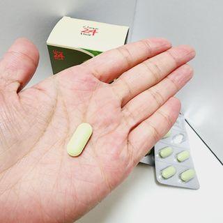 클린24시간 지중해로 쏙빠지다 1SET (800mg*60정) — 5점을 준 리뷰어가 2023년 1월 올린 사용 사진