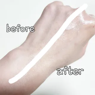 랑벨 수퍼내츄럴 아쿠아 수딩 크림 100ml — 5점을 준 리뷰어가 2022년 5월 올린 사용 사진