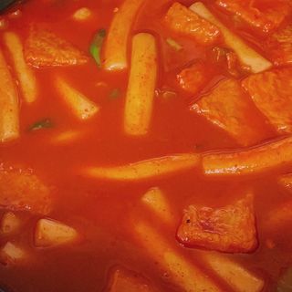 추억의 국민학교 떡볶이 국떡 뉴트로 5종 — 5점을 준 리뷰어가 2021년 8월 올린 사용 사진