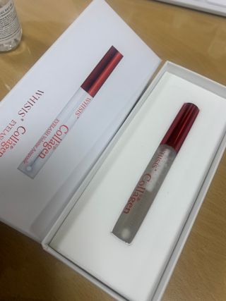 위시스 콜라겐 아이러쉬 볼륨 앰플 — 5점을 준 리뷰어가 2023년 3월 올린 사용 사진