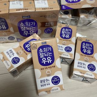 소화가 잘되는 우유 국산 5곡 미숫가루 — 5점을 준 리뷰어가 2021년 9월 올린 사용 사진