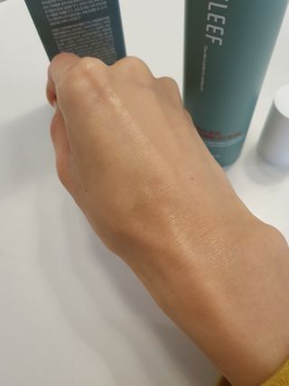 플리프 시카-알로에 카밍 올인원 200ml — 5점을 준 리뷰어가 2021년 2월 올린 사용 사진