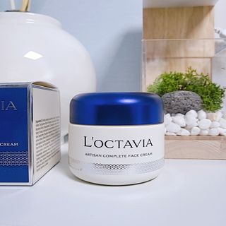 록타비아 Artisan Complete Face Cream — 5점을 준 리뷰어가 2024년 1월 올린 사용 사진