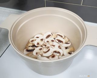이풀 이로운풀 다시팩 3종세트(담백한맛, 감칠맛, 순한맛) — 5점을 준 리뷰어가 2022년 10월 올린 사용 사진