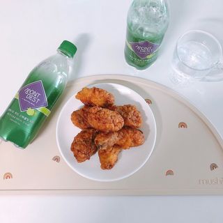 몽베스트 Montbest with Sparkling water Lime20병 — 5점을 준 리뷰어가 2022년 9월 올린 사용 사진