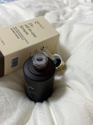 렉스리 닥터 올인원 세럼 Rexri Dr.All-in-one Serum — 5점을 준 리뷰어가 2022년 7월 올린 사용 사진