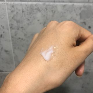 아이앤립 / EYENLIP 아이앤립 연어오일 리바이탈라이징 토너+앰플+크림 3종 세트 — 5점을 준 리뷰어가 2021년 6월 올린 사용 사진