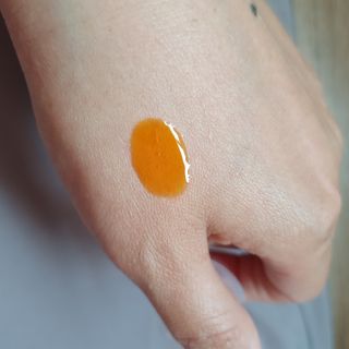 유니베르소 로즈힙 오일 15ml — 5점을 준 리뷰어가 2021년 6월 올린 사용 사진