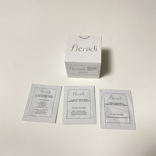 플레라디 에델바이스 인리치드 머랭 크림 — 3.5점을 준 리뷰어가 2021년 5월 올린 사용 사진