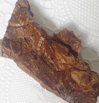 [졸리졸리]말 폐(HORSE LUNG) — 5점을 준 리뷰어가 2023년 2월 올린 사용 사진