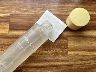 메이쿱 로우 소스 더 비건 에센스 100ml — 5점을 준 리뷰어가 2022년 4월 올린 사용 사진