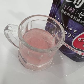 ORIHIRO 오리히로 곤약젤리 제로칼로리 130g 4종 4팩(맛별로 1팩씩) — 4.5점을 준 리뷰어가 2023년 3월 올린 사용 사진