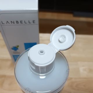 랑벨 수퍼내츄럴 수분잠금 토너 500ml (수분, 보습, 피부장벽 토너) — 5점을 준 리뷰어가 2022년 4월 올린 사용 사진