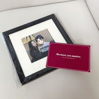 니은기억 휴대폰 속 인생샷을 담는 인생샷 액자 이태리 수입산 원목 프레임 — 5점을 준 리뷰어가 2021년 6월 올린 사용 사진