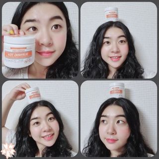 뉴트리션팩토리 하드코어버닝티 오리지널 — 4.5점을 준 리뷰어가 2021년 8월 올린 사용 사진